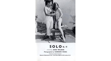 Solo No.44 Ann Wilson