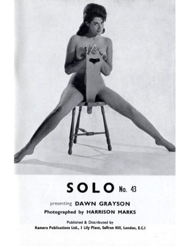Solo No.43 Dawn Grayson