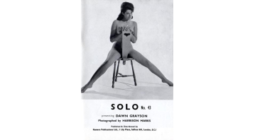 Solo No.43 Dawn Grayson