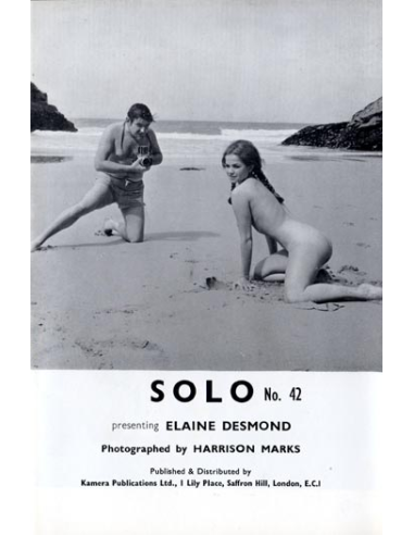 Solo No.42 Elaine Desmond