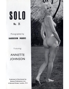 Solo No.35 Annette Johnson 2