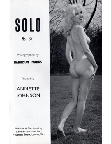 Solo No.35 Annette Johnson