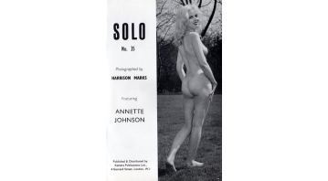 Solo No.35 Annette Johnson