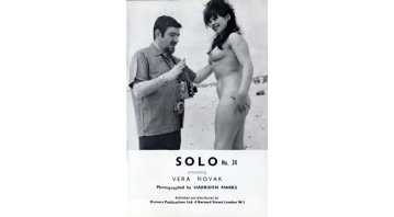 Solo No.34 Vera Novak