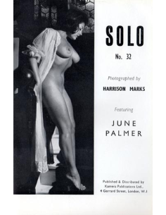 Solo No.32 June Palmer 2