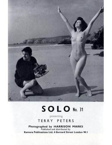 Solo No.31 Terry Peters