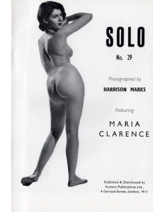 Solo No.29 Maria Clarence 2