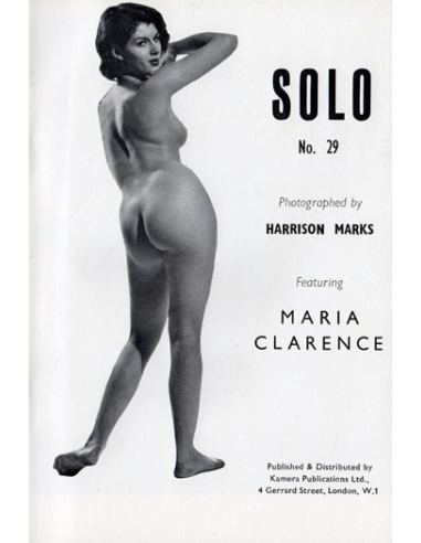 Solo No.29 Maria Clarence