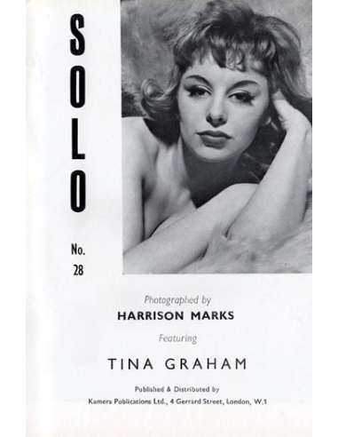 Solo No.28 Tina Graham