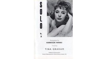 Solo No.28 Tina Graham