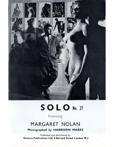 Solo No.27 Margaret Nolan