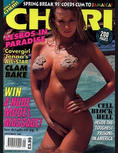 Cheri Sept 1995