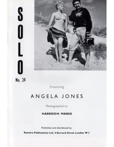 Solo No.24 Angela Jones