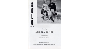 Solo No.24 Angela Jones
