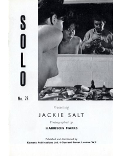 Solo No.23 Jakie Salt 2