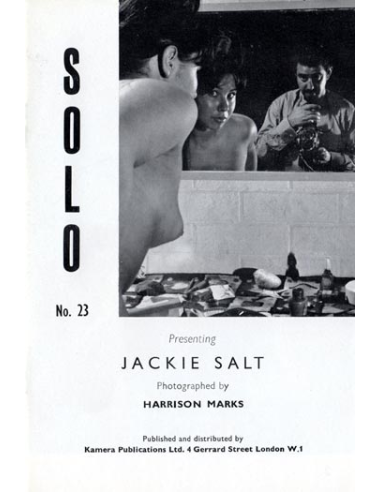 Solo No.23 Jakie Salt