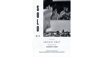 Solo No.23 Jakie Salt