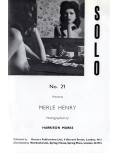 Solo No.21 Merle Henry 2