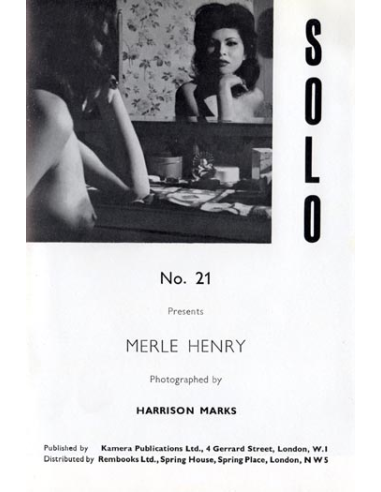 Solo No.21 Merle Henry