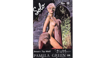 Solo No.20 Pamela Green