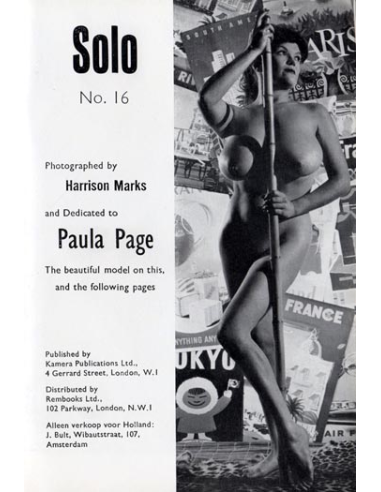 Solo No.16 Paula Page