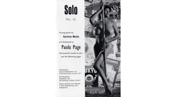 Solo No.16 Paula Page