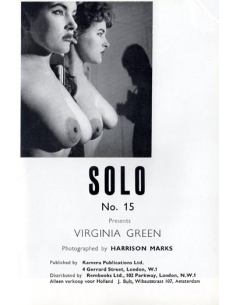Solo No.15 Virginia Green 2