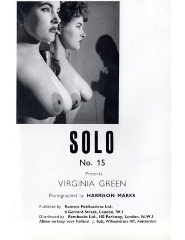 Solo No.15 Virginia Green