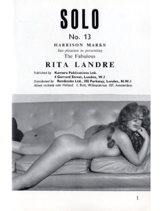 Solo No.13 Rita Landre 2