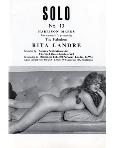 Solo No.13 Rita Landre