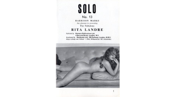 Solo No.13 Rita Landre