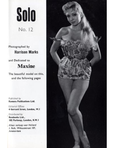 Solo No.12 Maxine 2
