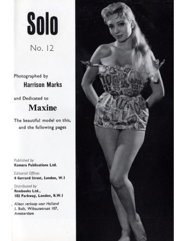 Solo No.12 Maxine