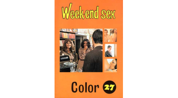 Weekend Sex Color 27