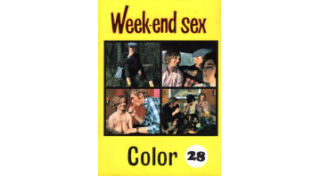 Weekend Sex Color 28