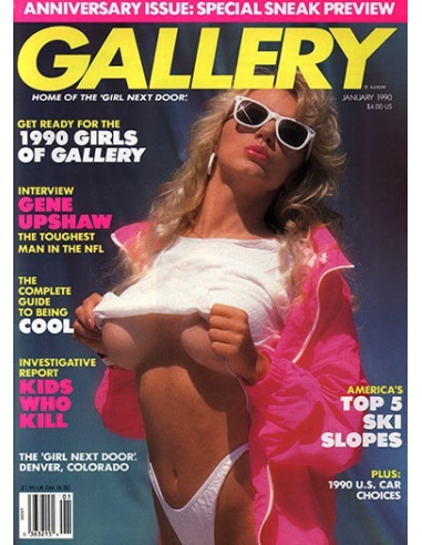 Gallery January 1990