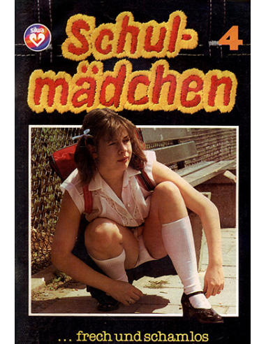 Schul madchen No.04