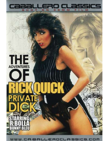 Rick Quick Private Dick