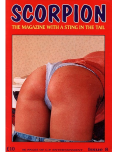 Scorpion Vol.1 No.08