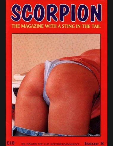 Scorpion Vol.1 No.08