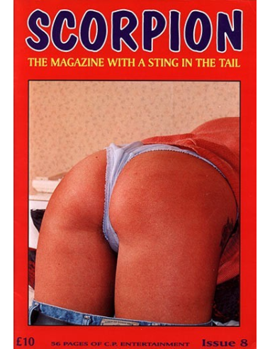 Scorpion Vol.1 No.08