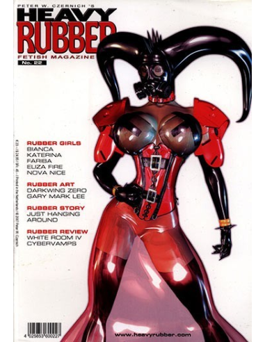 Heavy Rubber No.22