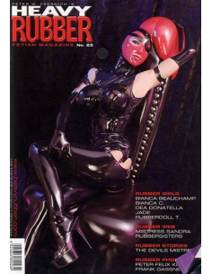 Heavy Rubber No.23