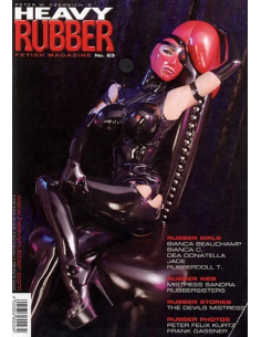 Heavy Rubber No.23 2