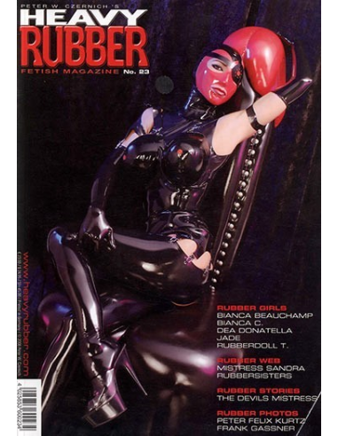 Heavy Rubber No.23
