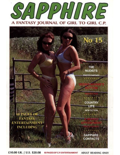 Sapphire No.15