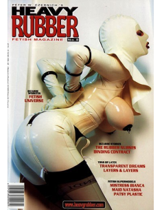 Heavy Rubber No.08
