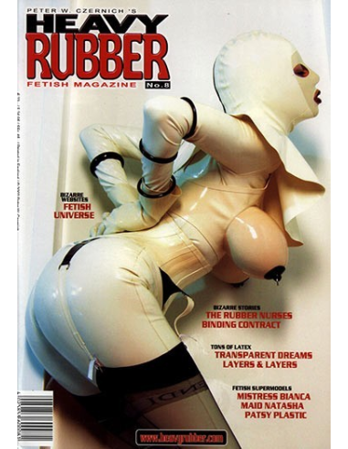 Heavy Rubber No.08