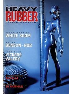 Heavy Rubber No.01