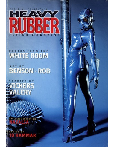 Heavy Rubber No.01